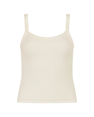 organic tank - ivory