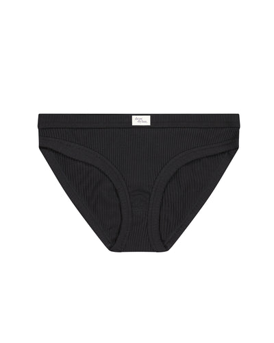 organic brief - noir